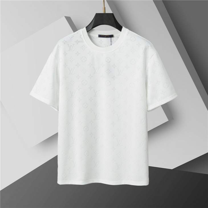 Picture of Louis Vuitton T Shirts Short _SKULVM-3XL3cx952448492